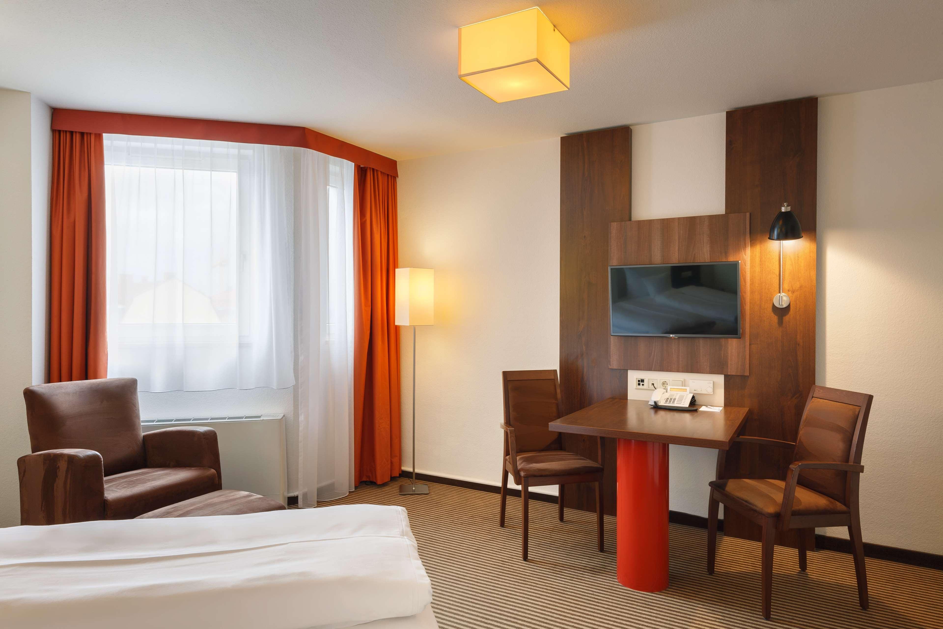 Best Western Hotel Nurnberg City West Eksteriør billede